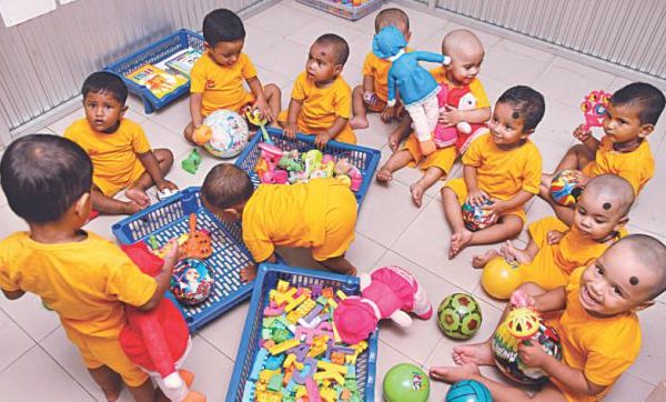 child care 1
